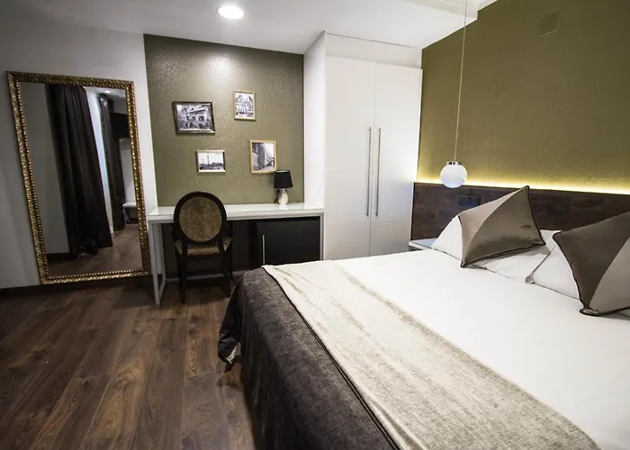 Hotel Moderno Barcellona